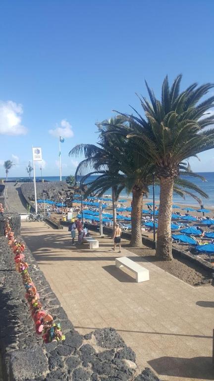 Oceanview Apartment Puerto del Carmen  Eksteriør billede