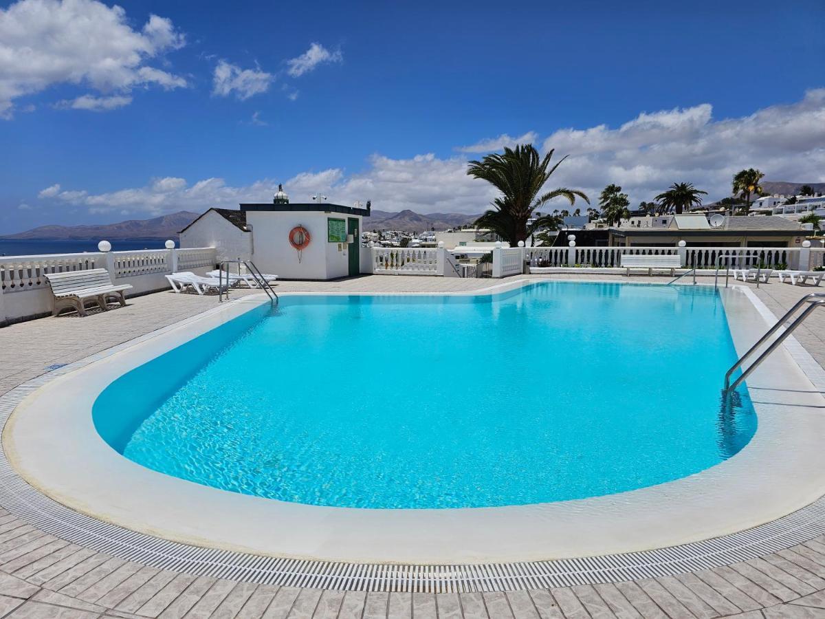 Oceanview Apartment Puerto del Carmen  Eksteriør billede