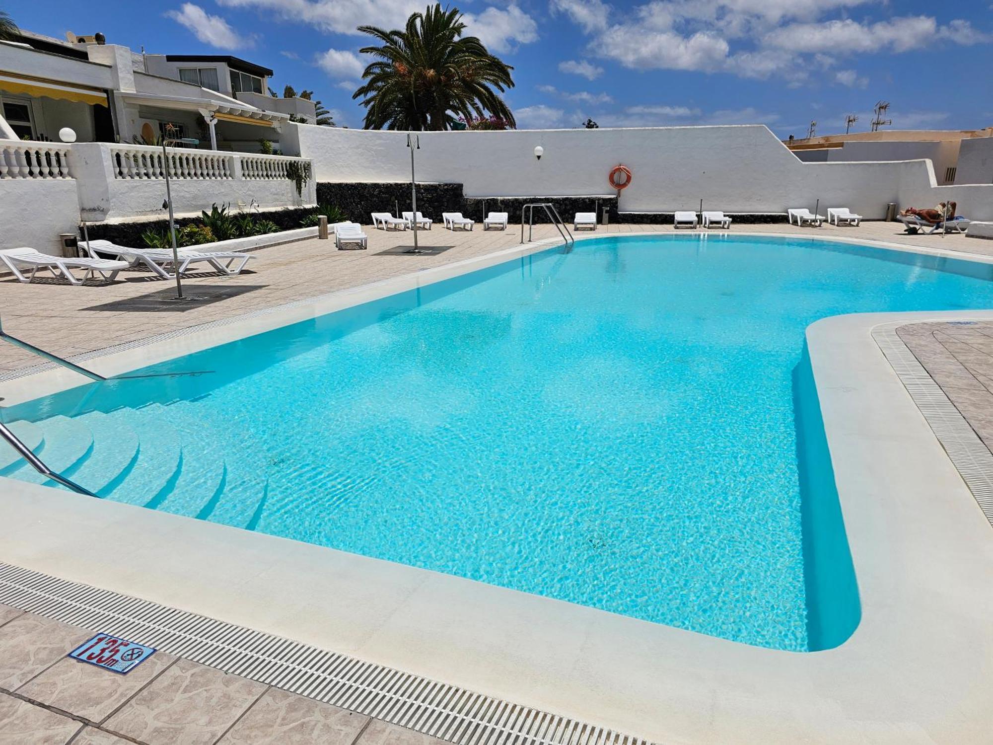 Oceanview Apartment Puerto del Carmen  Eksteriør billede